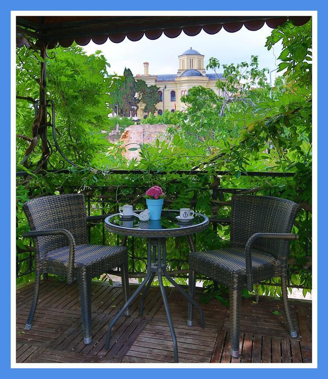 Cunda Altay Hotel Аявали Екстериор снимка