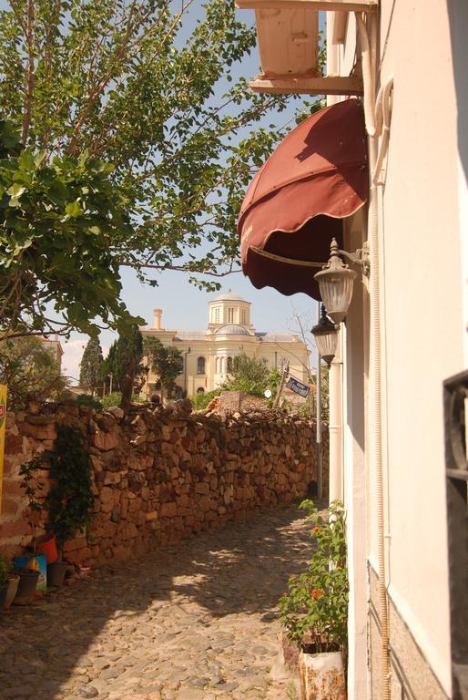 Cunda Altay Hotel Аявали Екстериор снимка