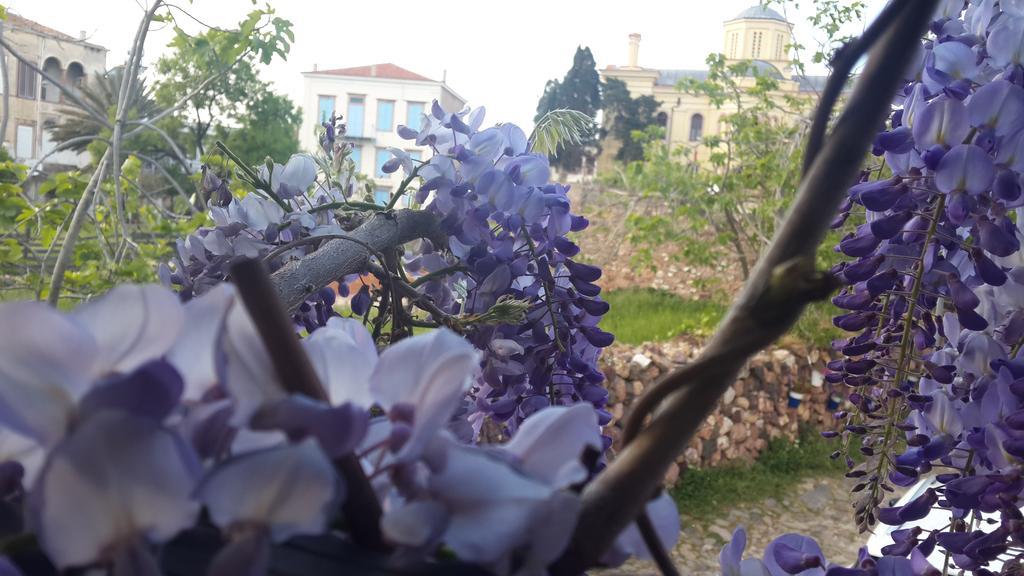 Cunda Altay Hotel Аявали Екстериор снимка