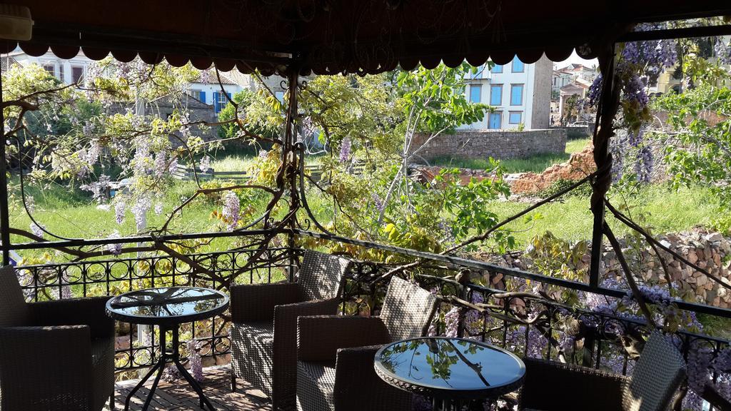 Cunda Altay Hotel Аявали Екстериор снимка