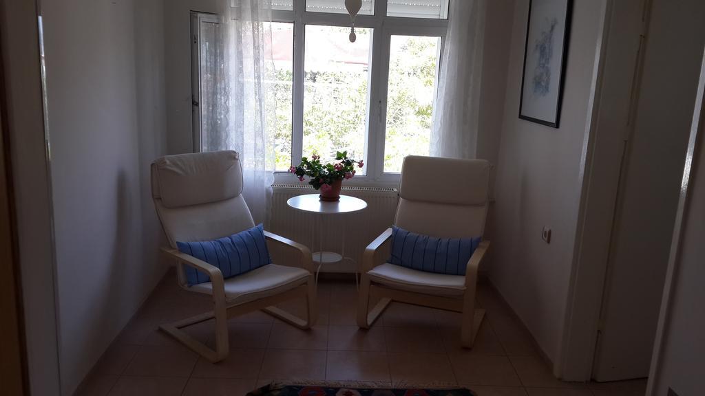 Cunda Altay Hotel Аявали Екстериор снимка