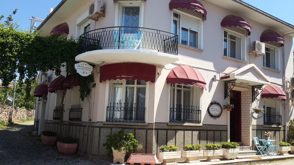 Cunda Altay Hotel Аявали Екстериор снимка