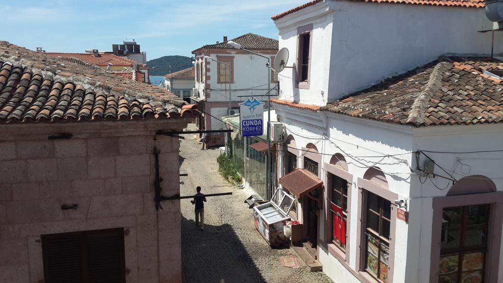 Cunda Altay Hotel Аявали Екстериор снимка
