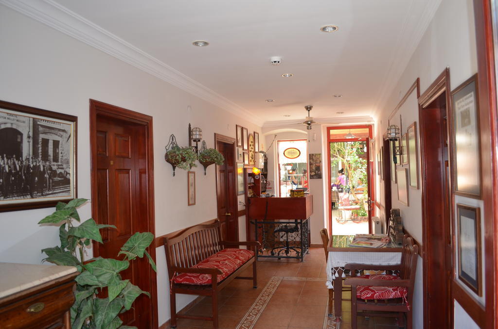 Cunda Altay Hotel Аявали Екстериор снимка