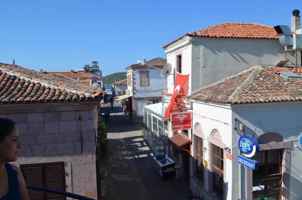 Cunda Altay Hotel Аявали Стая снимка