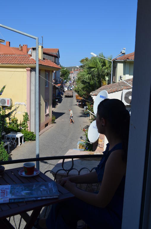 Cunda Altay Hotel Аявали Екстериор снимка
