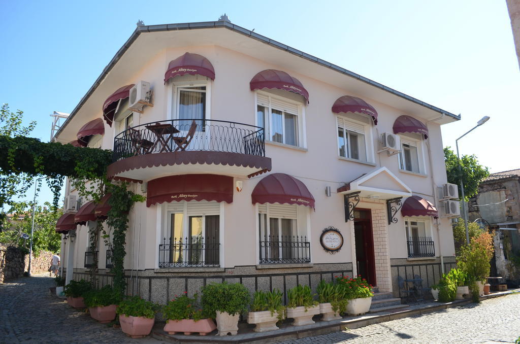 Cunda Altay Hotel Аявали Екстериор снимка